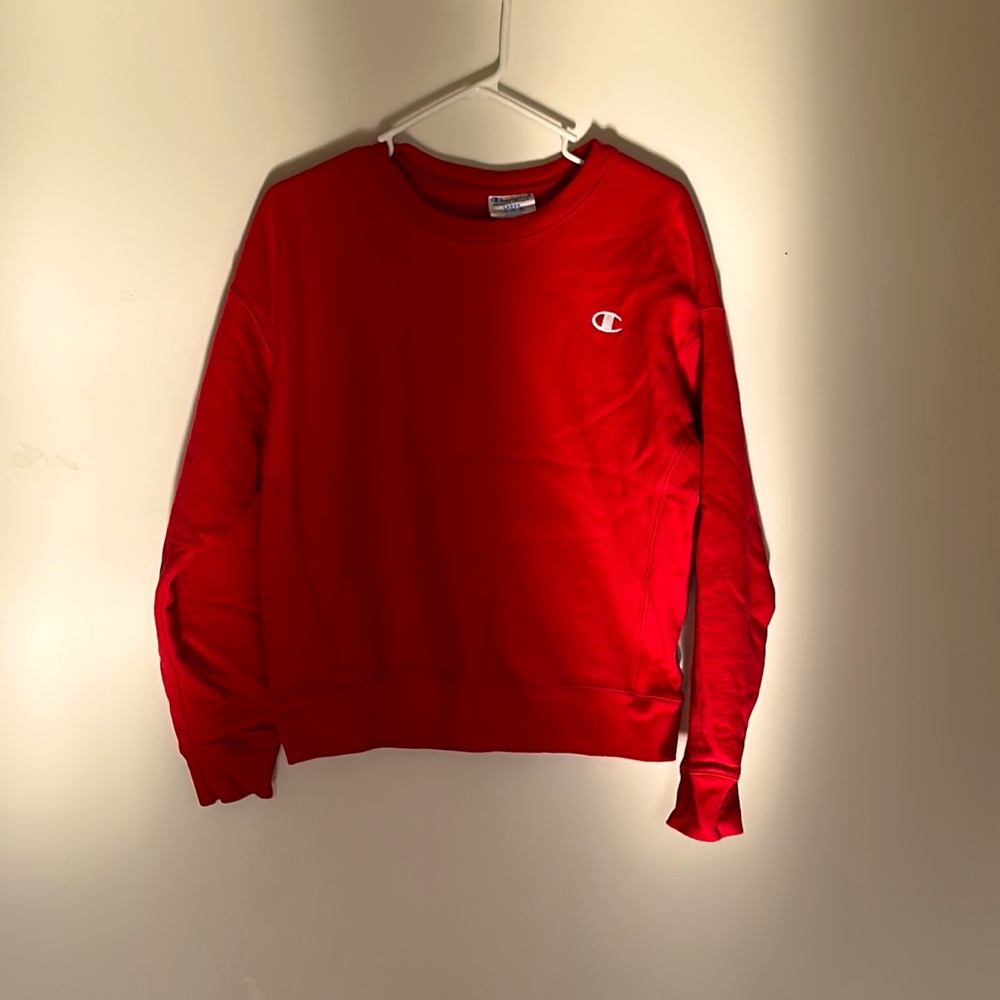Champion crewneck